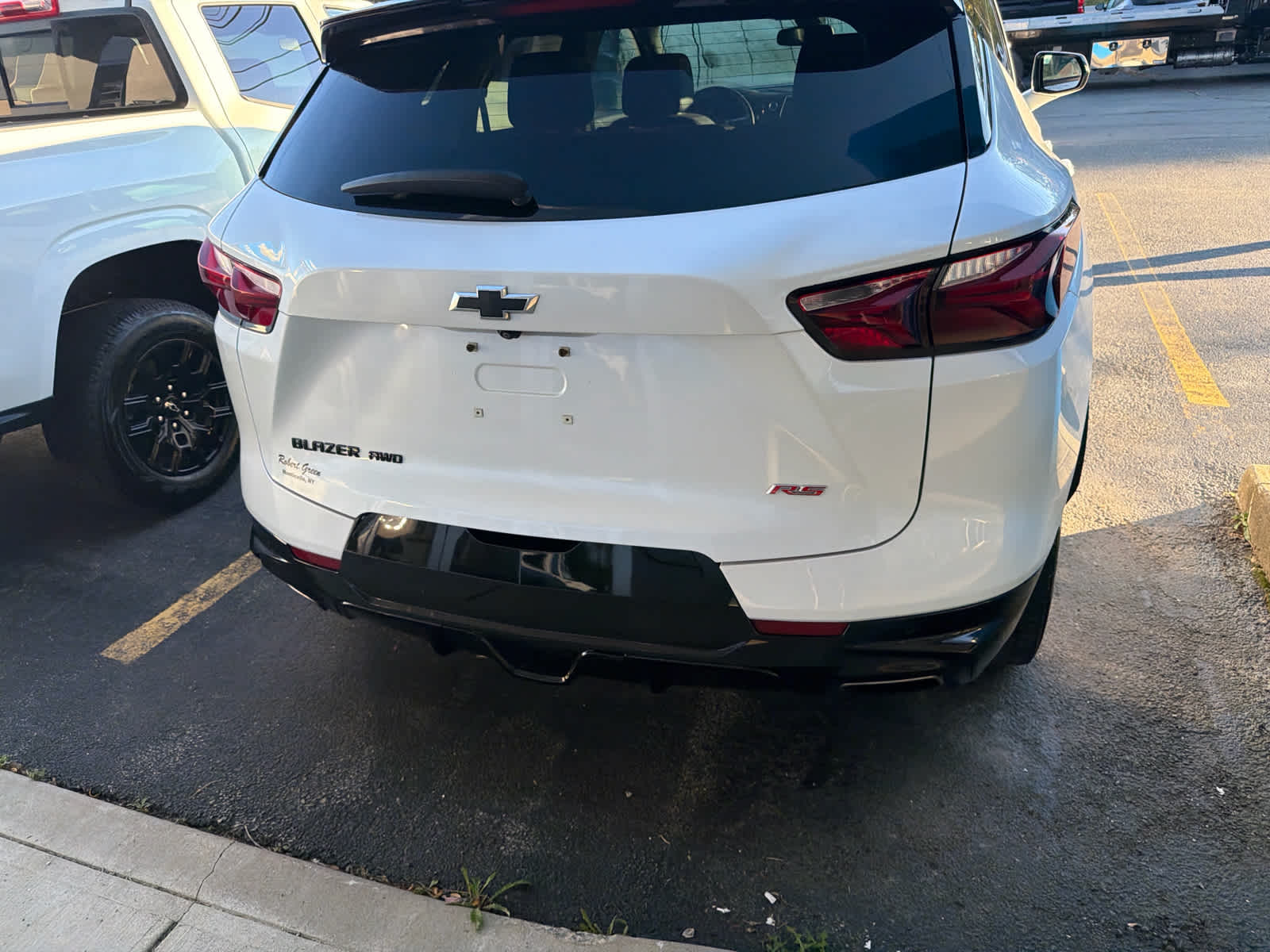 2022 Chevrolet Blazer RS