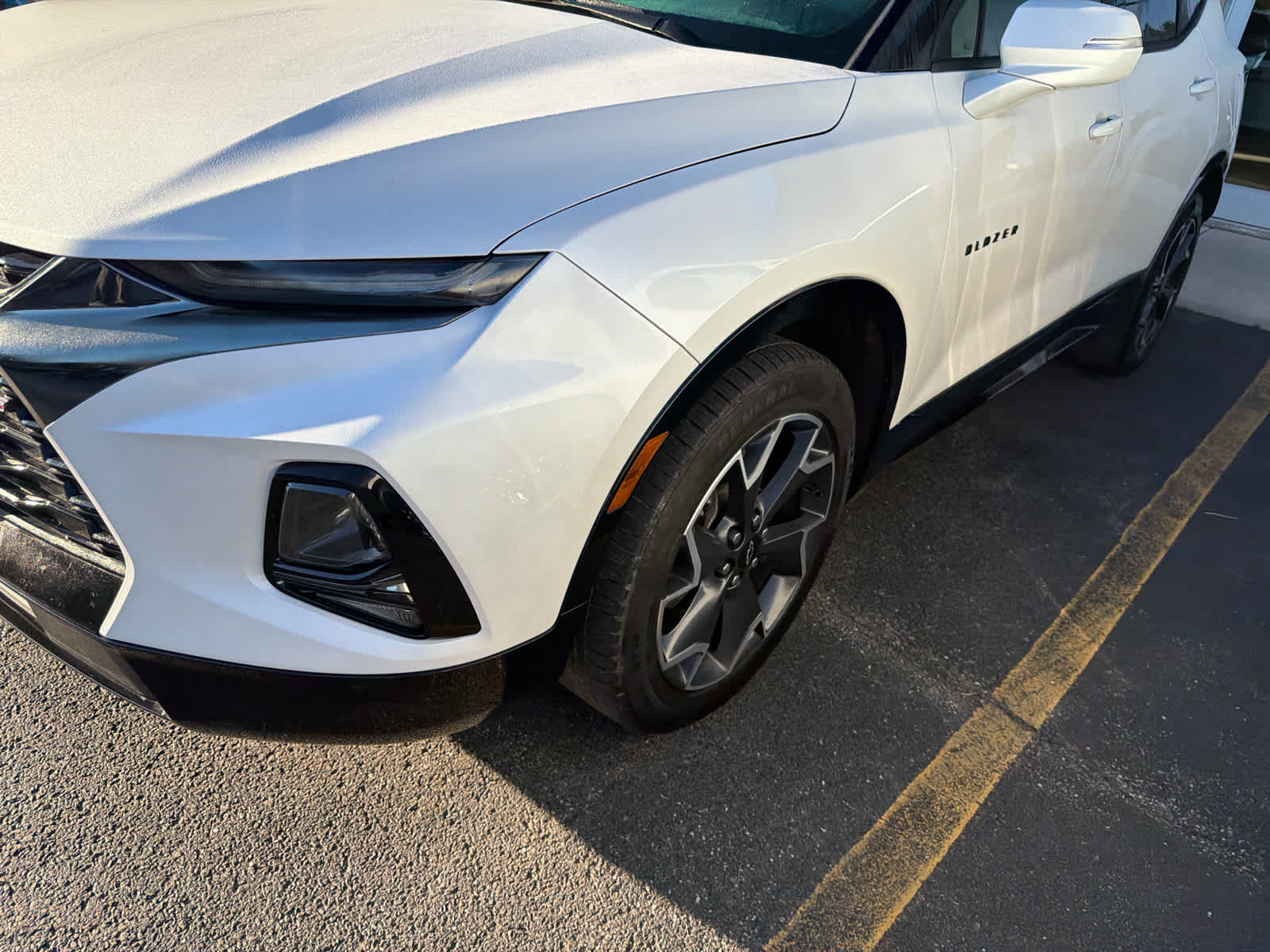 2022 Chevrolet Blazer RS