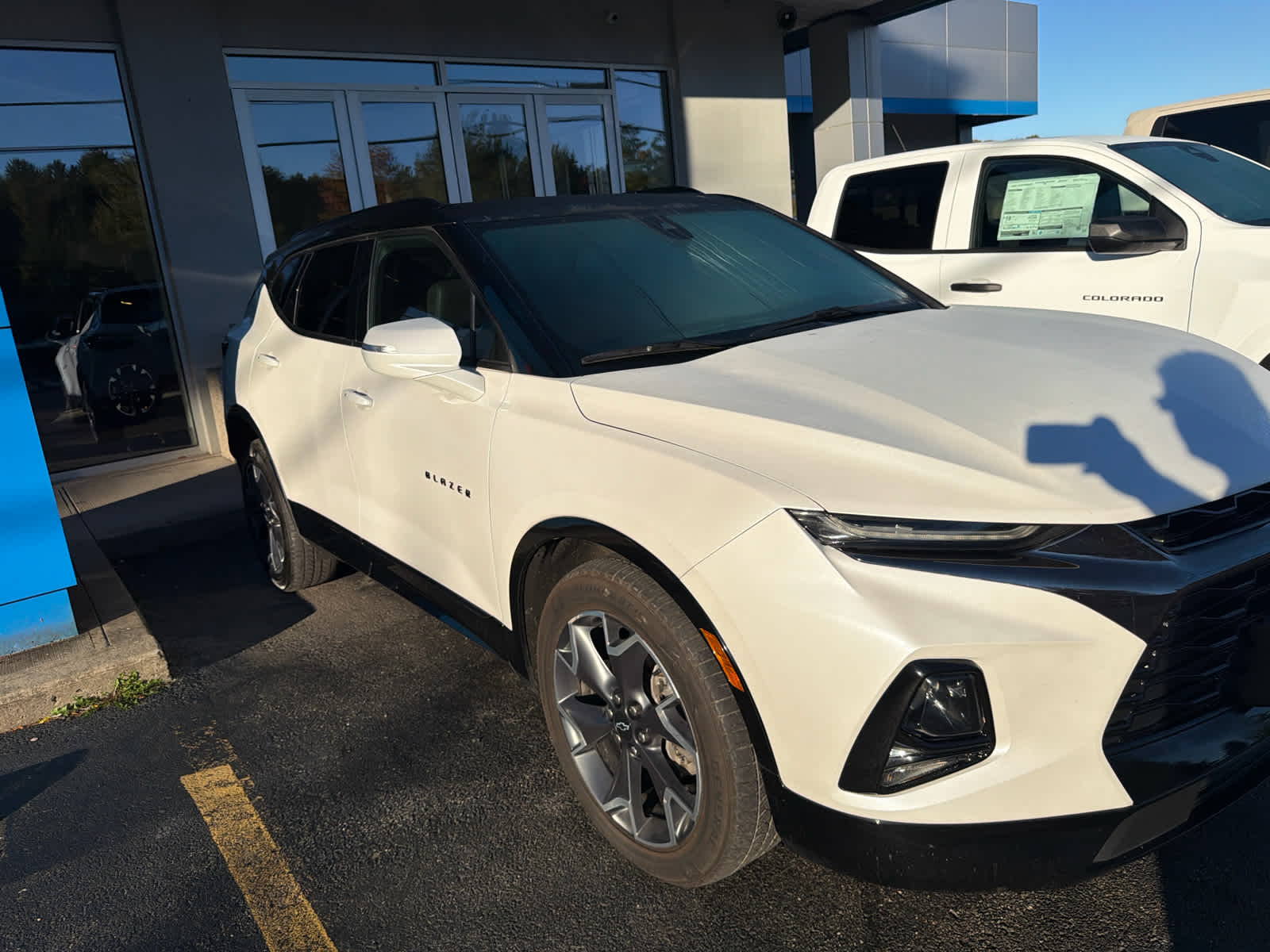 2022 Chevrolet Blazer RS