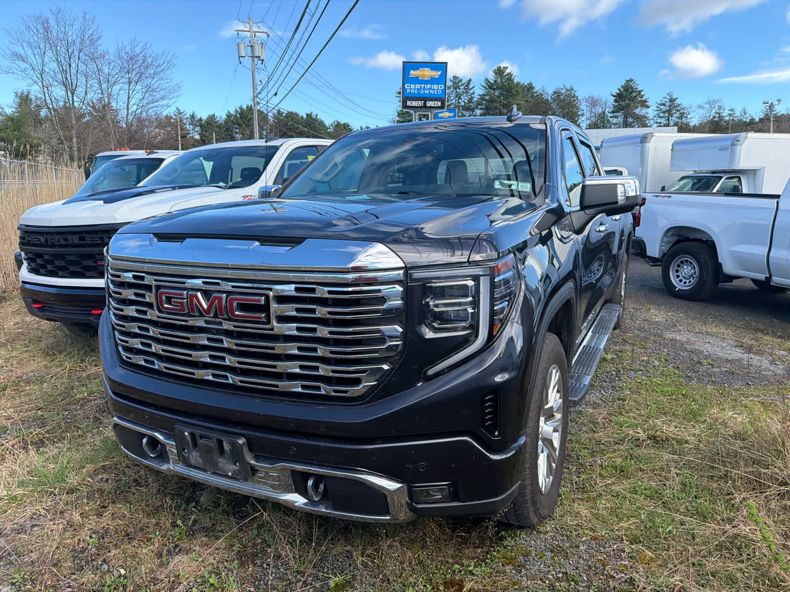 2022 GMC Sierra 1500 Denali