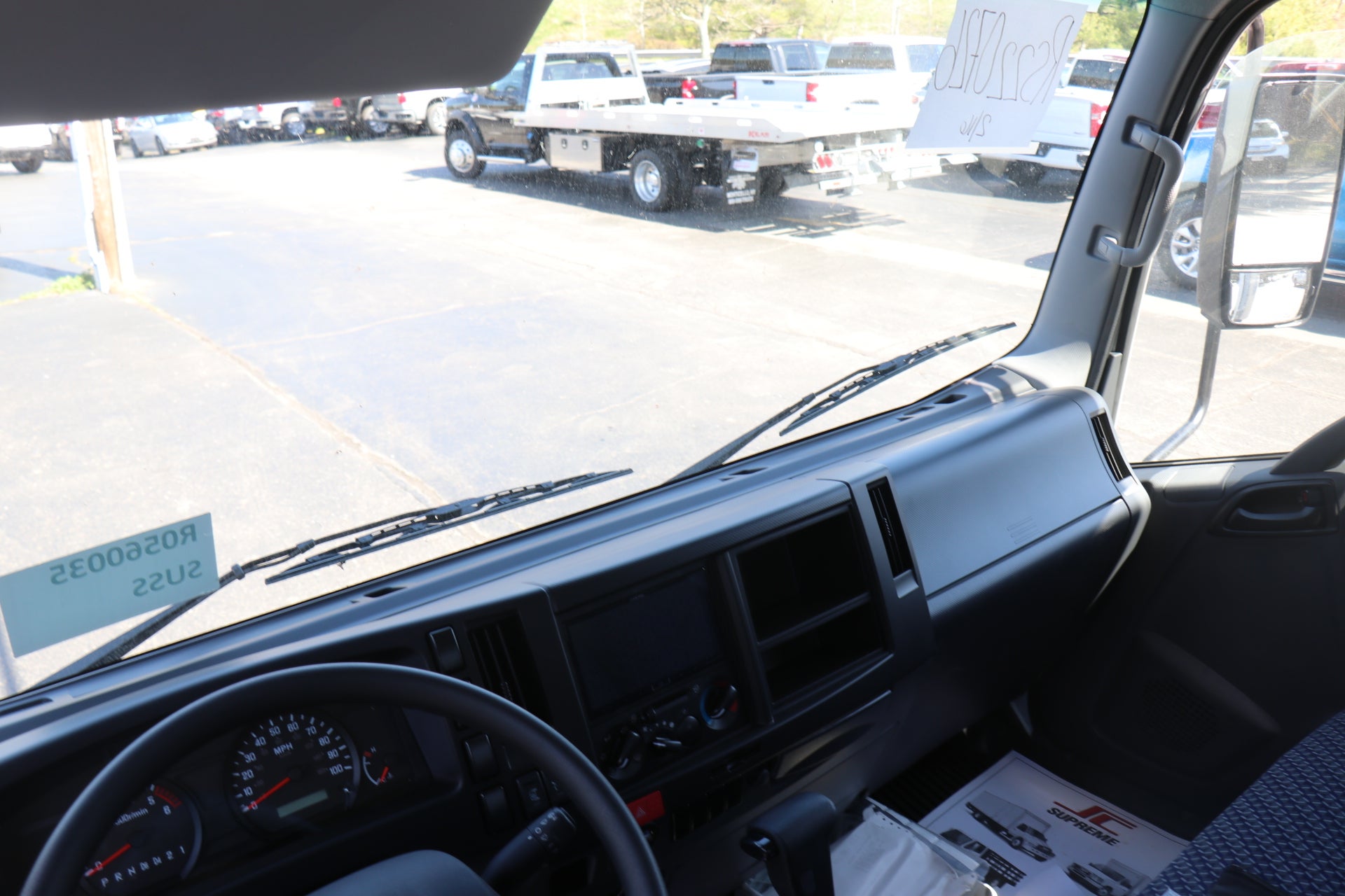 2024 Chevrolet Low Cab Forward 4500 NA