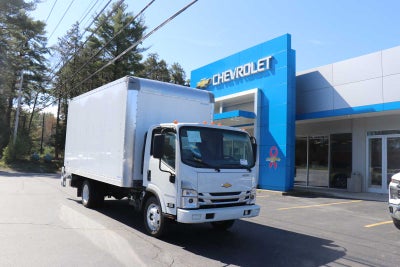 2024 Chevrolet Low Cab Forward 4500 HG NA