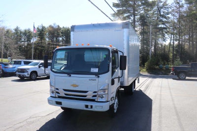 2024 Chevrolet Low Cab Forward 4500 HG NA