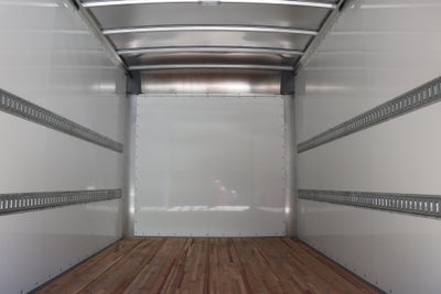 2024 Chevrolet Low Cab Forward 4500 HG NA