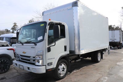 2024 Chevrolet Low Cab Forward 4500 NA
