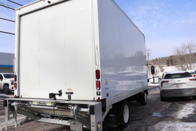 2024 Chevrolet Low Cab Forward 4500 NA