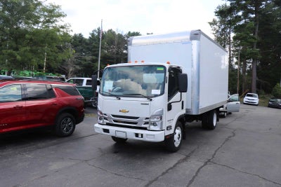 2024 Chevrolet Low Cab Forward 4500 NA