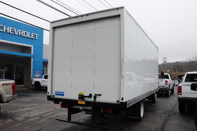 2024 Chevrolet Low Cab Forward 4500 NA