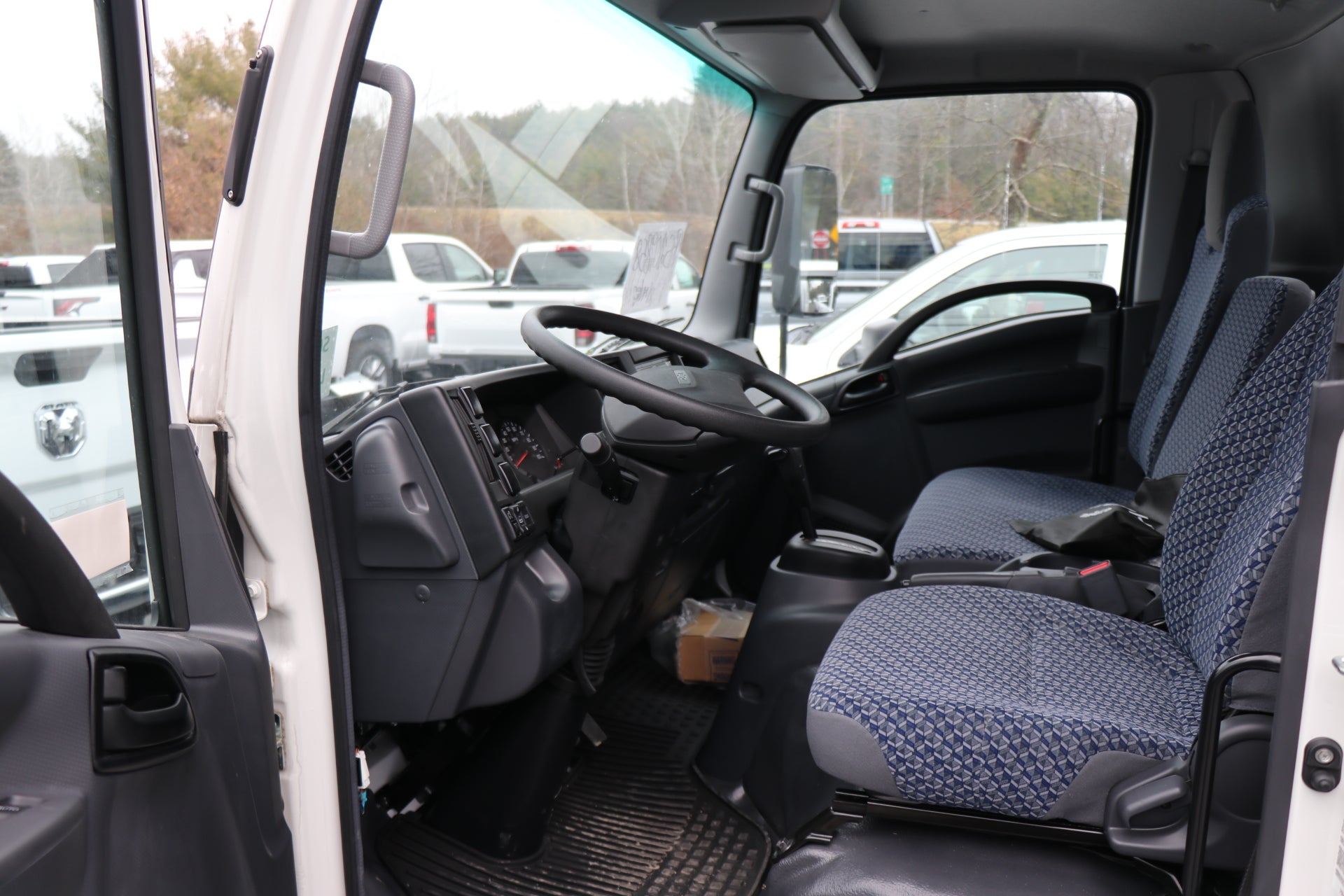 2024 Chevrolet Low Cab Forward 4500 NA