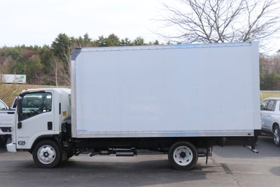 2024 Chevrolet Low Cab Forward 4500 HG NA