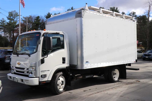 2024 Chevrolet Low Cab Forward 4500 NA