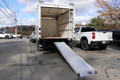 2024 Chevrolet Low Cab Forward 4500 HG NA