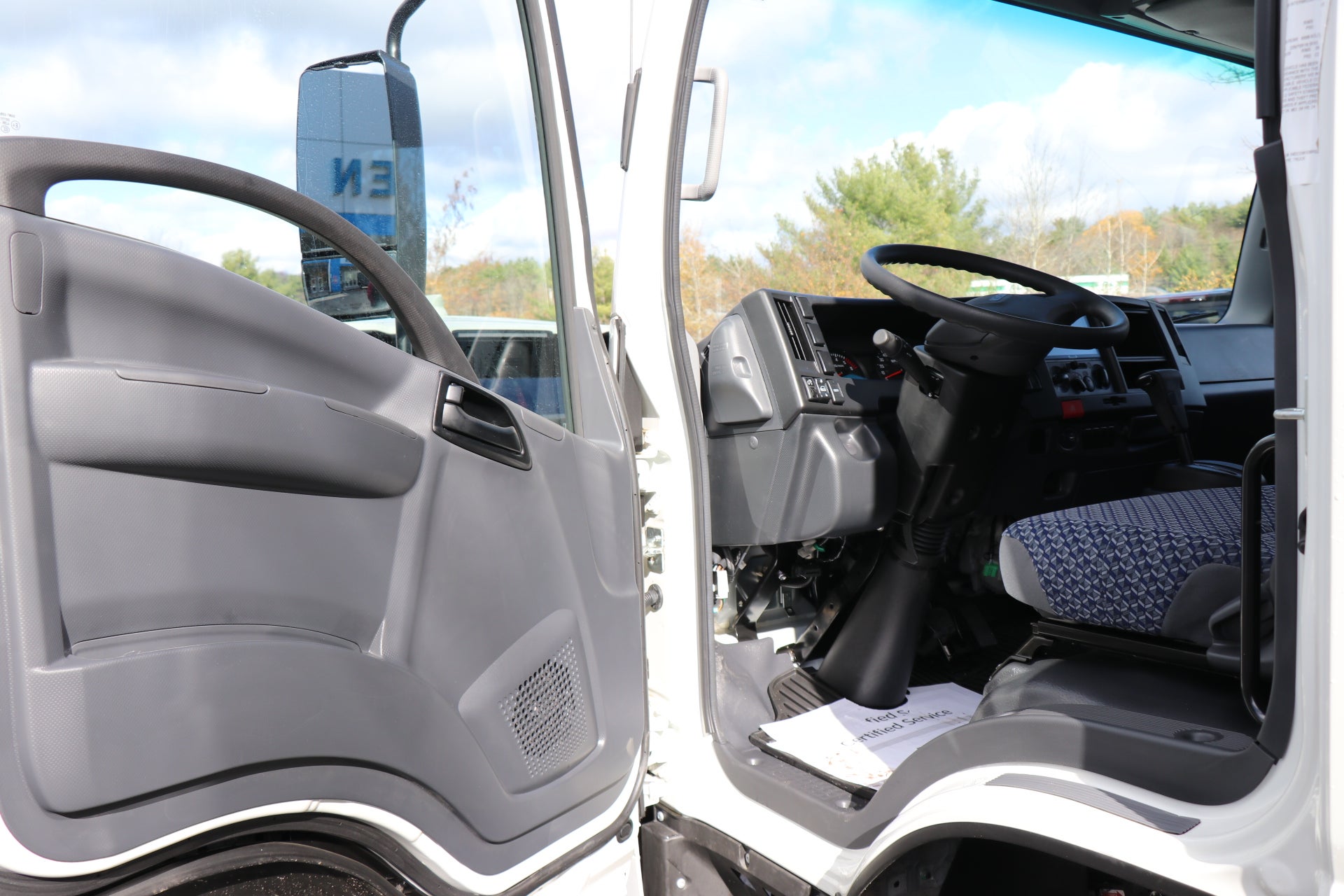 2024 Chevrolet Low Cab Forward 4500 NA