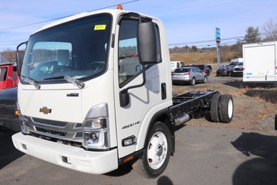 2024 Chevrolet Low Cab Forward 4500 NA