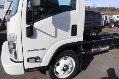 2024 Chevrolet Low Cab Forward 4500 NA