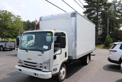 2024 Chevrolet Low Cab Forward 4500 NA