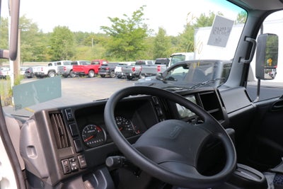 2024 Chevrolet Low Cab Forward 4500 NA