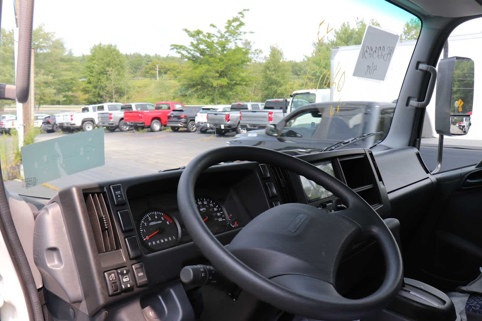 2024 Chevrolet Low Cab Forward 4500 NA