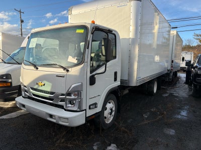 2024 Chevrolet Low Cab Forward 4500 HG NA