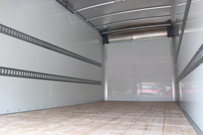 2024 Chevrolet Low Cab Forward 4500 HG NA