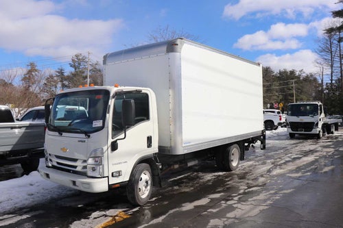 2025 Chevrolet Low Cab Forward 5500 HG NA