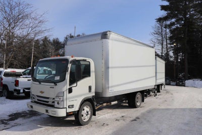 2025 Chevrolet Low Cab Forward 5500 HG NA