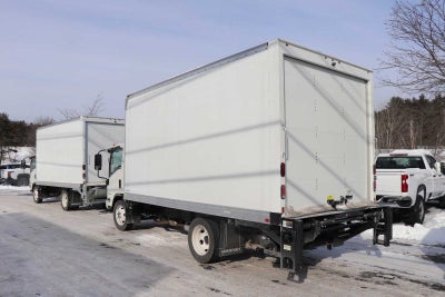 2025 Chevrolet Low Cab Forward 5500 HG NA