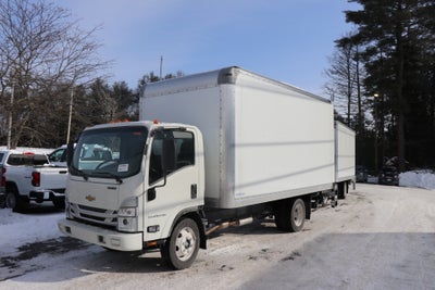 2025 Chevrolet Low Cab Forward 5500 HG NA