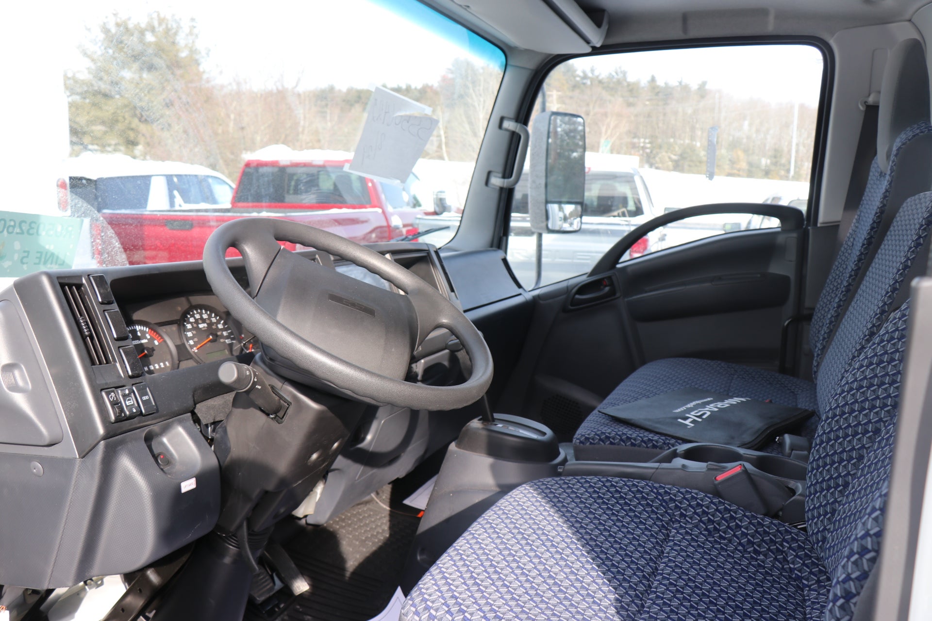 2025 Chevrolet Low Cab Forward 5500 HG NA