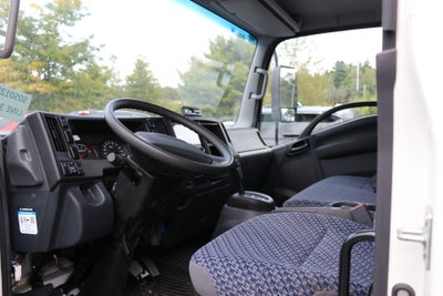 2025 Chevrolet Low Cab Forward 5500 HG NA