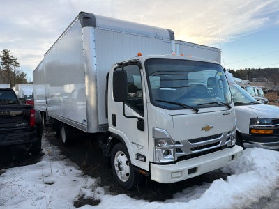 2025 Chevrolet Low Cab Forward 5500 HG NA