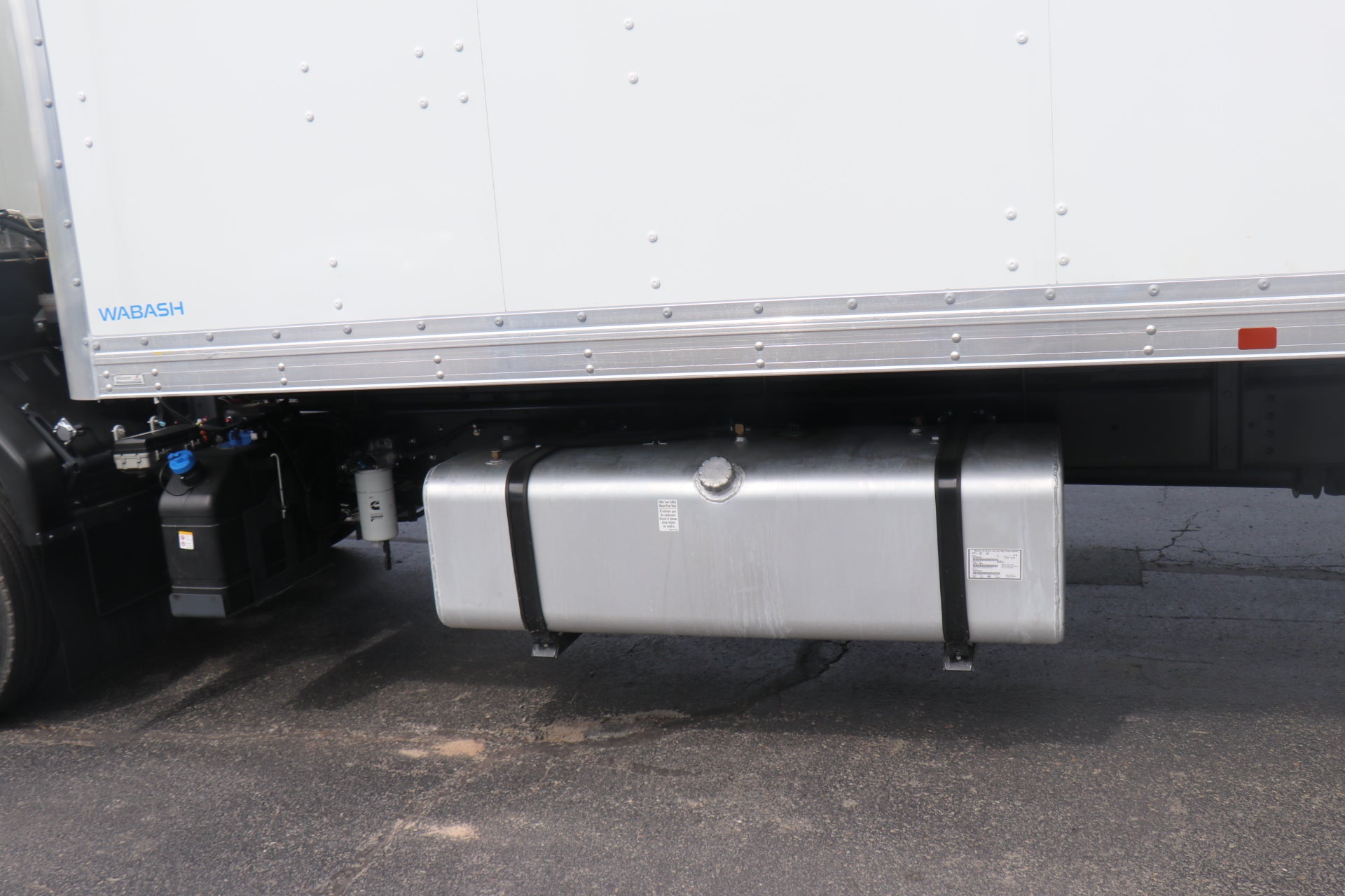 2024 Chevrolet Low Cab Forward 6500 XD NA