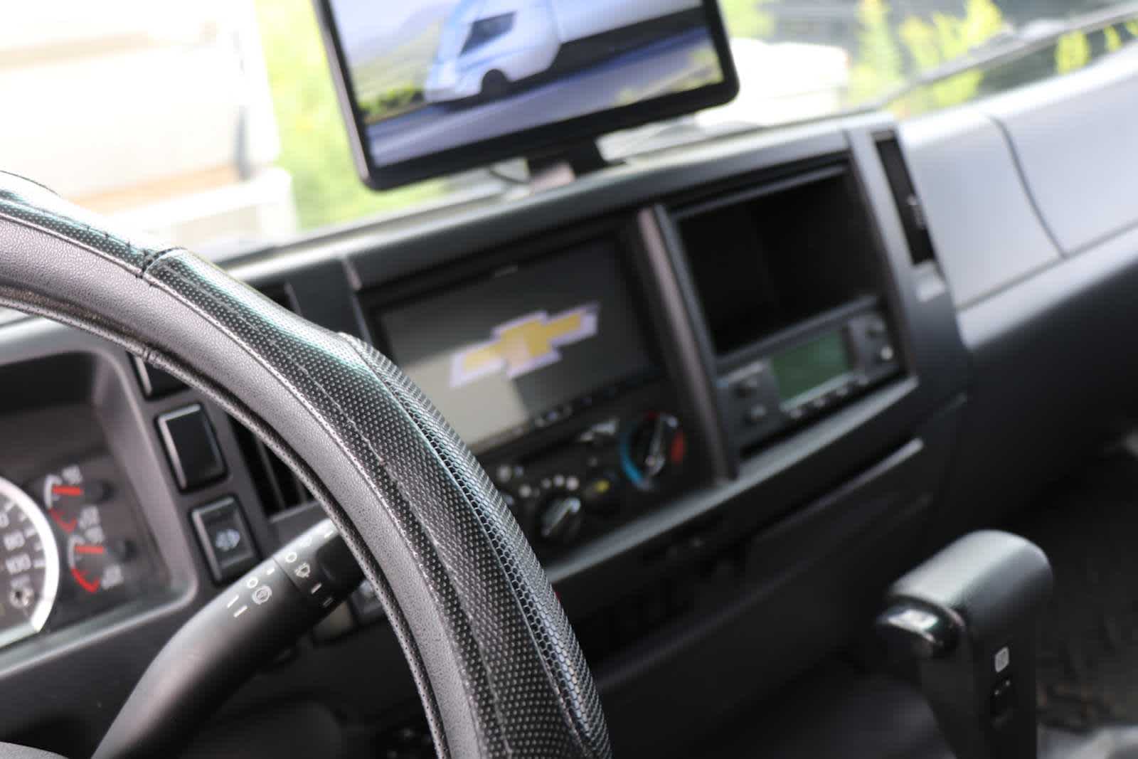 2023 Chevrolet Low Cab Forward 6500 XD NA