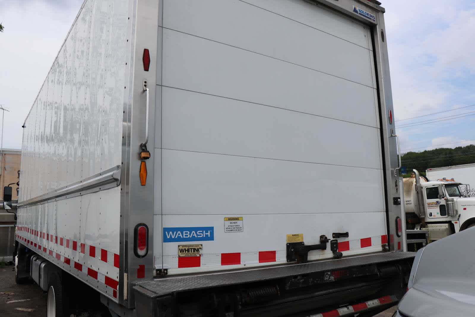 2023 Chevrolet Low Cab Forward 6500 XD NA