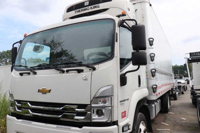 2023 Chevrolet Low Cab Forward 6500 XD NA