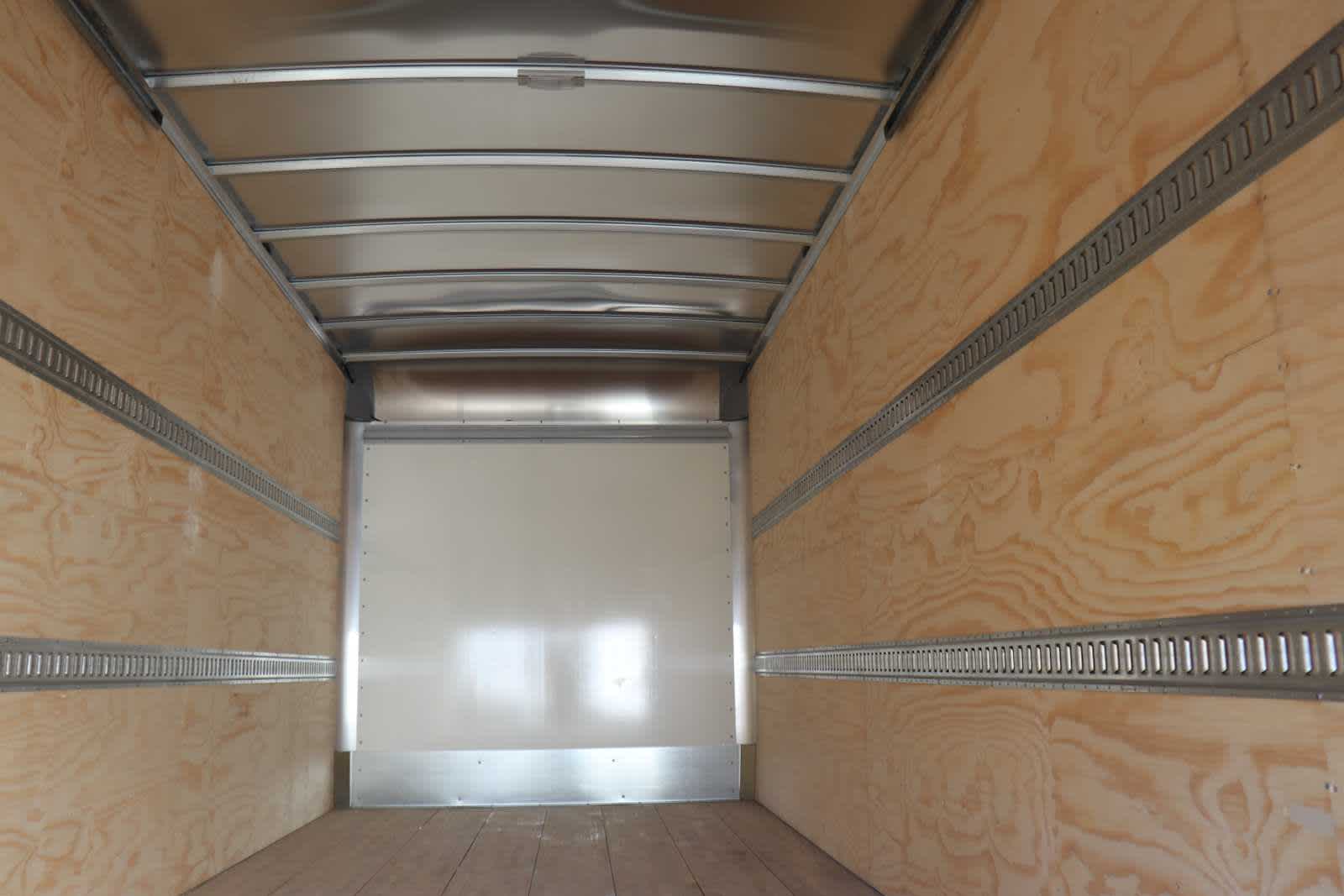 2023 Chevrolet Low Cab Forward 4500 XD NA