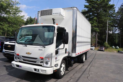 2023 Chevrolet Low Cab Forward 4500 XD NA
