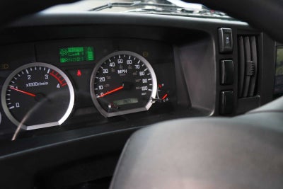 2023 Chevrolet Low Cab Forward 4500 XD NA