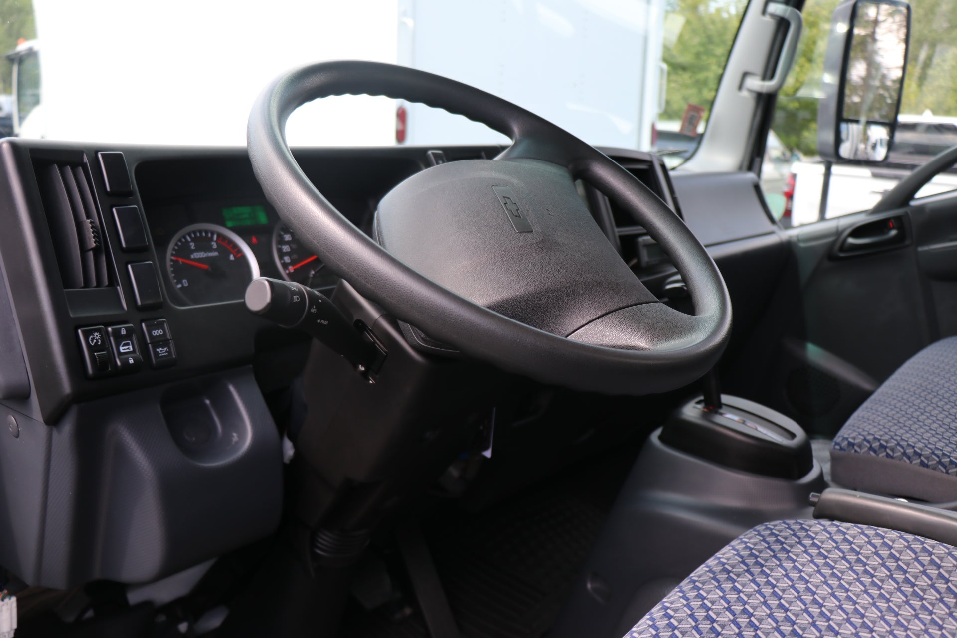 2023 Chevrolet Low Cab Forward 4500 XD NA