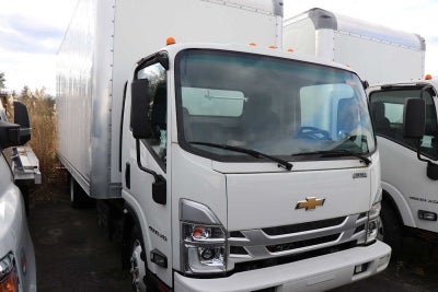 2023 Chevrolet Low Cab Forward 4500 XD NA
