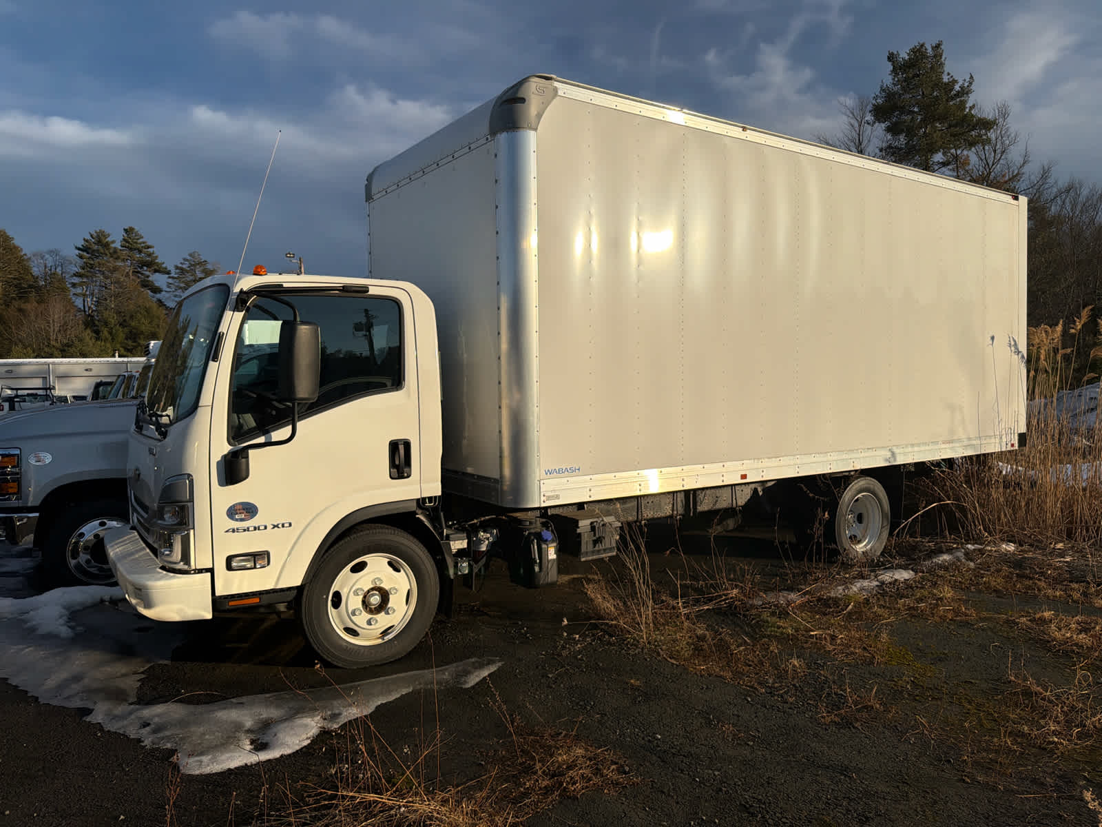 2023 Chevrolet Low Cab Forward 4500 XD NA