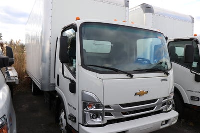 2023 Chevrolet Low Cab Forward 4500 XD NA