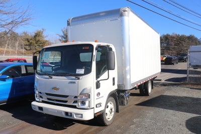 2023 Chevrolet Low Cab Forward 4500 XD NA
