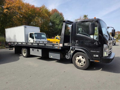 2023 Chevrolet Low Cab Forward 5500 HD NA