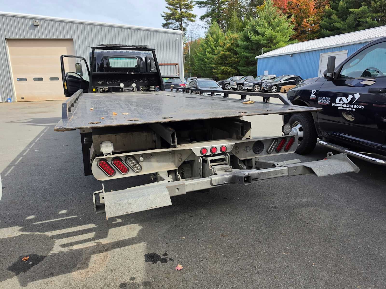 2023 Chevrolet Low Cab Forward 5500 HD NA