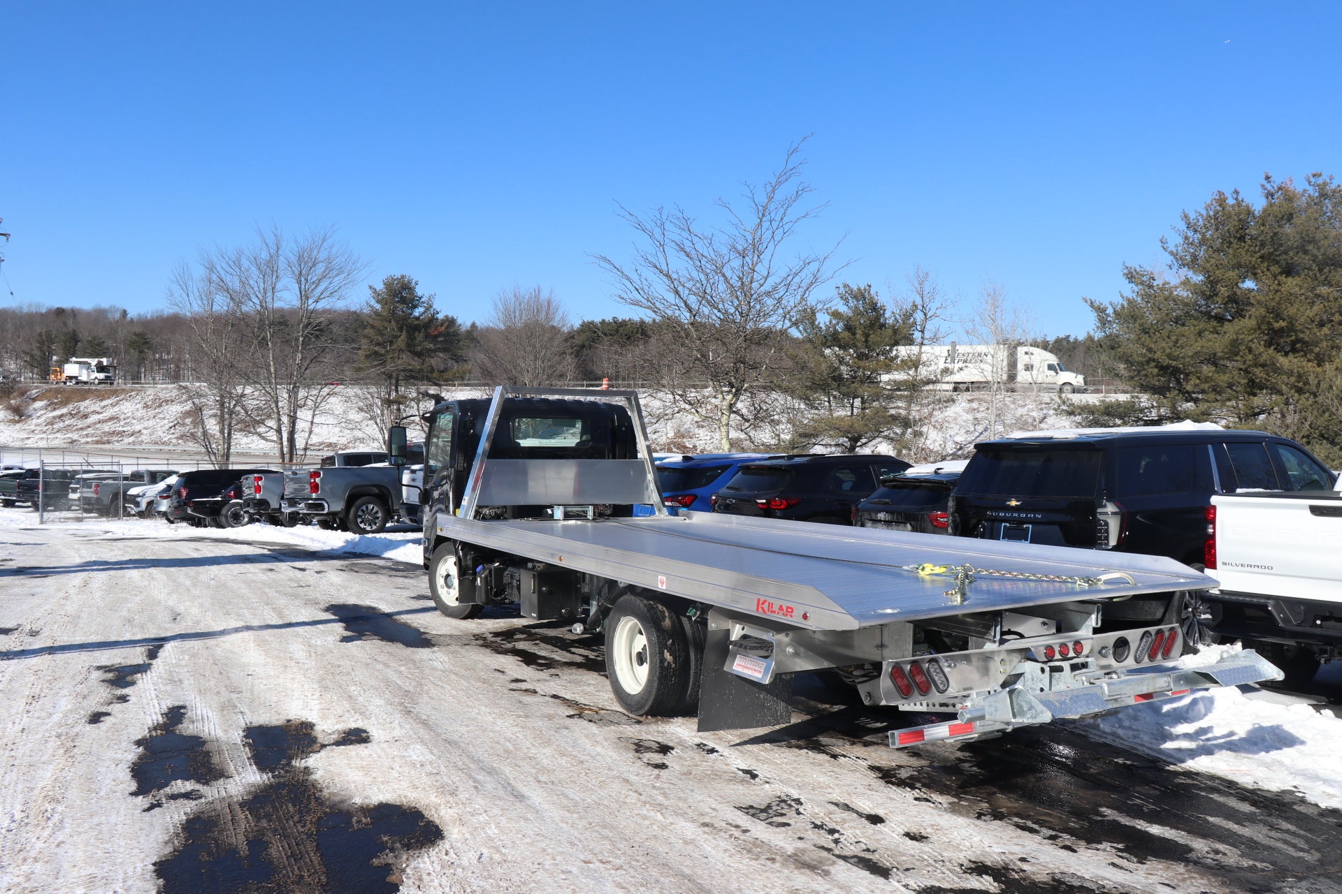 2025 Chevrolet Low Cab Forward 5500 XD NA