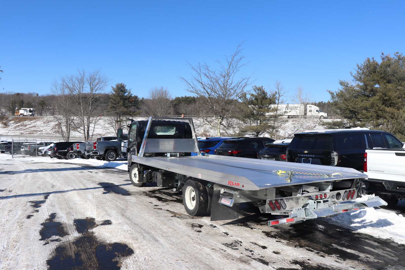 2025 Chevrolet Low Cab Forward 5500 XD NA