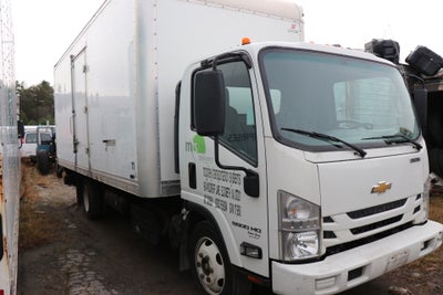 2022 Chevrolet Low Cab Forward 5500 HD NA