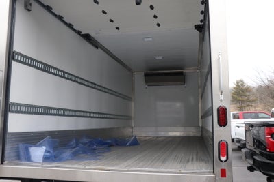 2025 Chevrolet Low Cab Forward 5500 XD 1WT