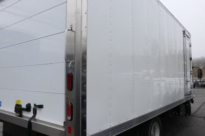 2025 Chevrolet Low Cab Forward 5500 XD 1WT